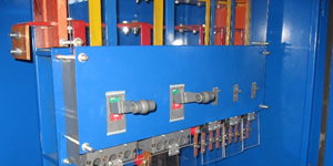 Thi công xây dựng, lắp đặt  hệ thống công trình điện.