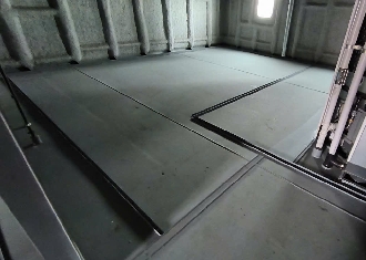 Thiết bị ký túc xá, nhà ăn