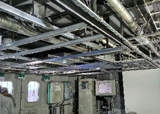 Thiết bị cho nhà luyện tập thể thao đa năng