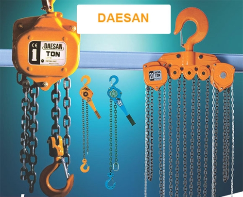 Giới thiệu sản phẩm Palang Hàn Quốc