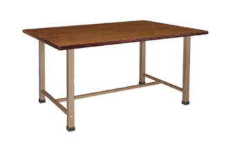 Bàn đọc sách, Kt: 1,2m x 2,4m