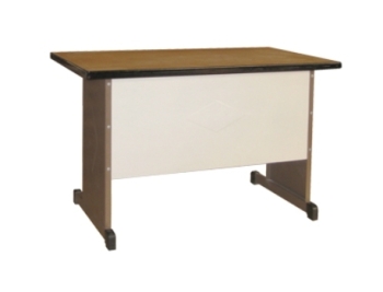 Bàn giáo viên 1,6m x 0,8m x 0,74m