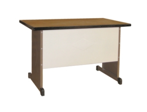 Bàn giáo viên 1,6m x 0,8m x 0,74m